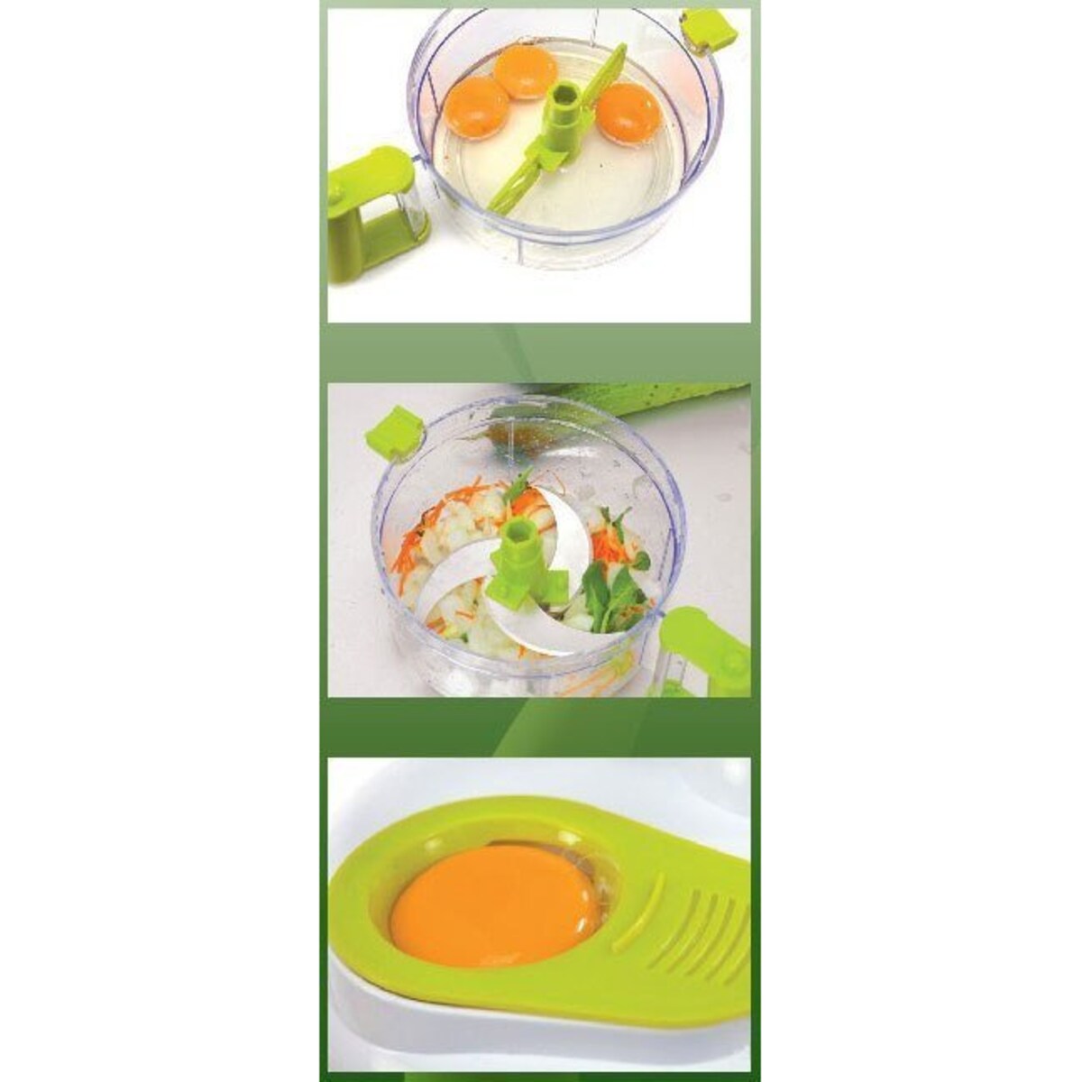 Mikser Kuchenny Ręczny Kinghoff Kh-6111