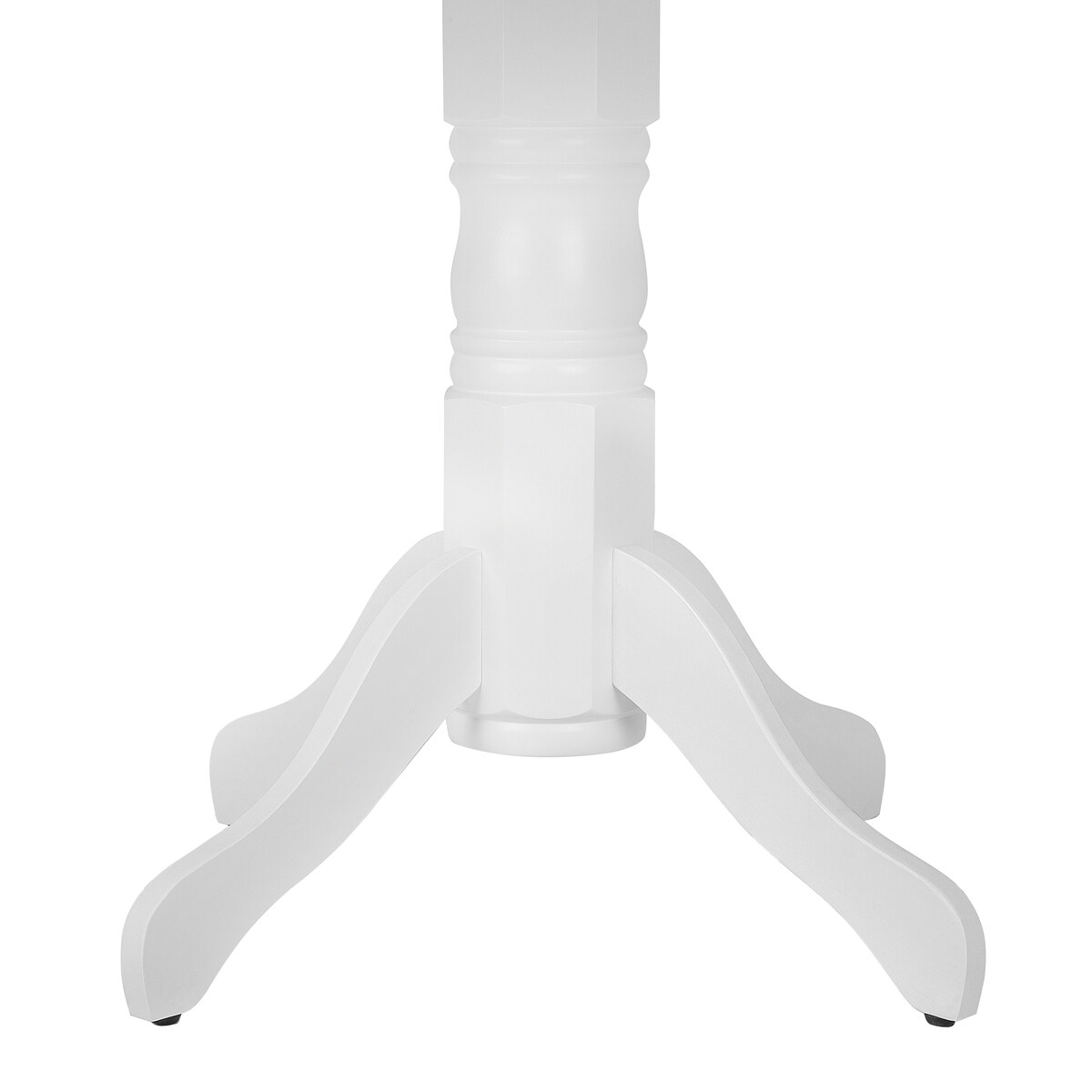 Stół do jadalni AKRON Biały 100 cm 100 cm