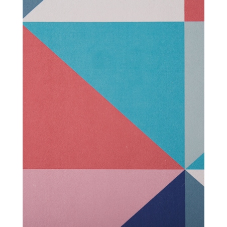 Dywan 80 x 200 cm wielokolorowy VILLUKURI