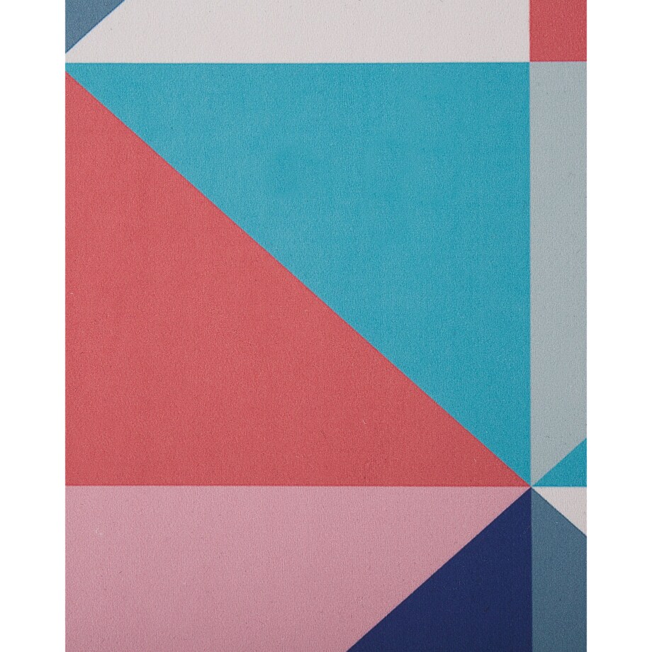 Dywan 80 x 200 cm wielokolorowy VILLUKURI