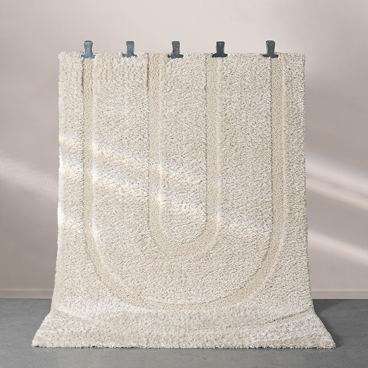 Dywan Oslo cream 160x230 cm, 160x230 cm