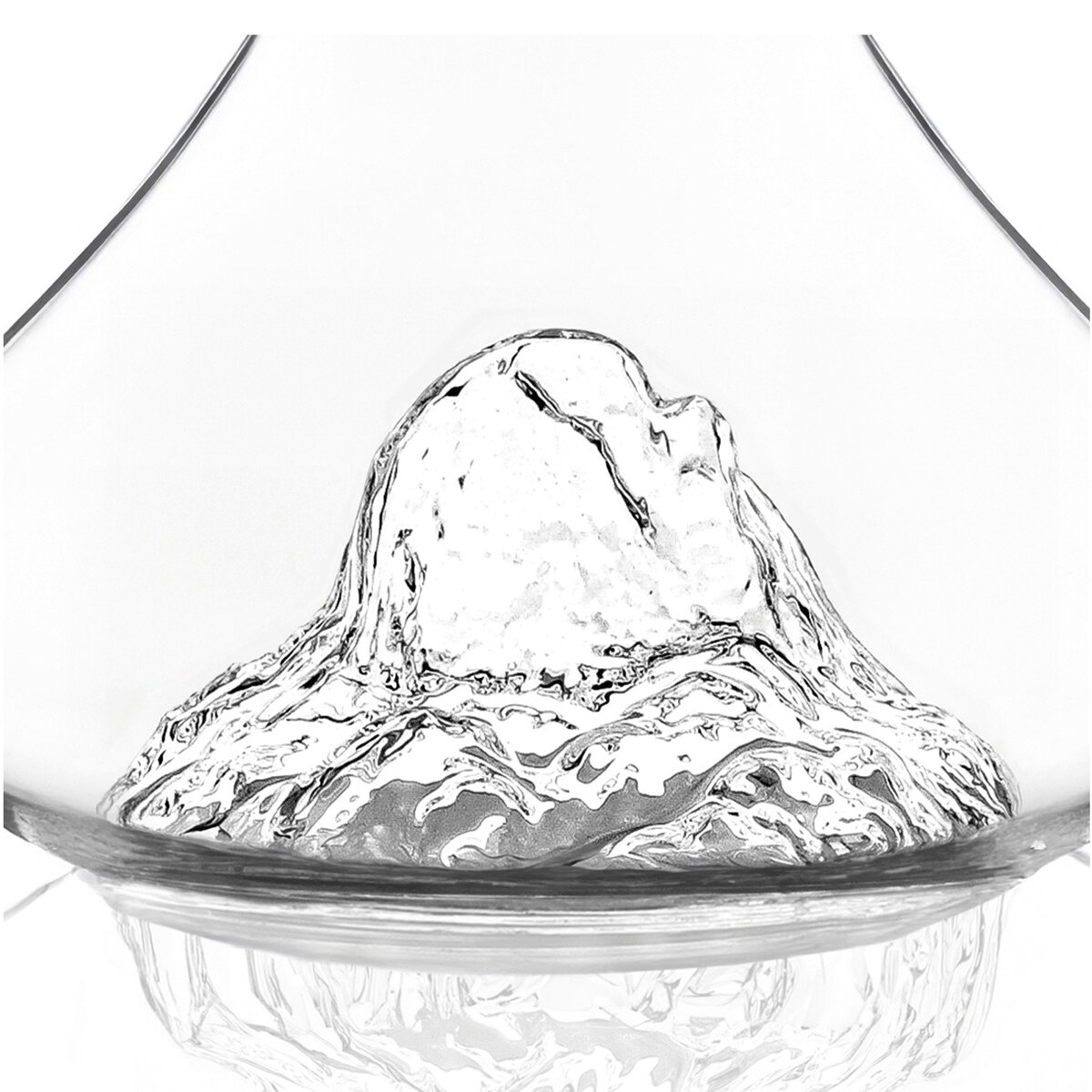 Karafka do wina - Topographic - Pic du Midi