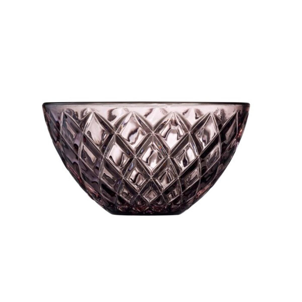 Miska Sorrento 12 cm 4 sztuki różowa 29034