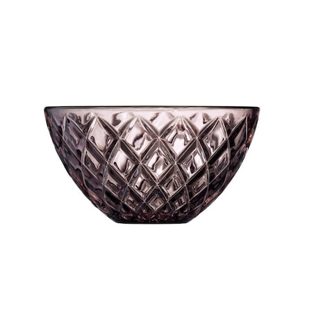 Miska Sorrento 12 cm 4 sztuki różowa 29034
