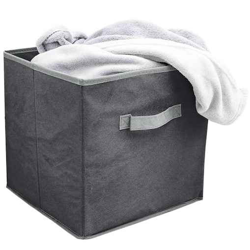 Organizer Do Szafy Na Zabawki Otwarty 30X30X30 Cm