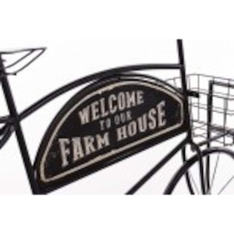 Kwietnik metalowy 87,5x130x38 cm BASIKAL