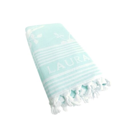 Ręczniki Laura Ashley ręcznik kąpielowy W181311RCZNIKKPIELOWYLAURAHAMMAMMINT