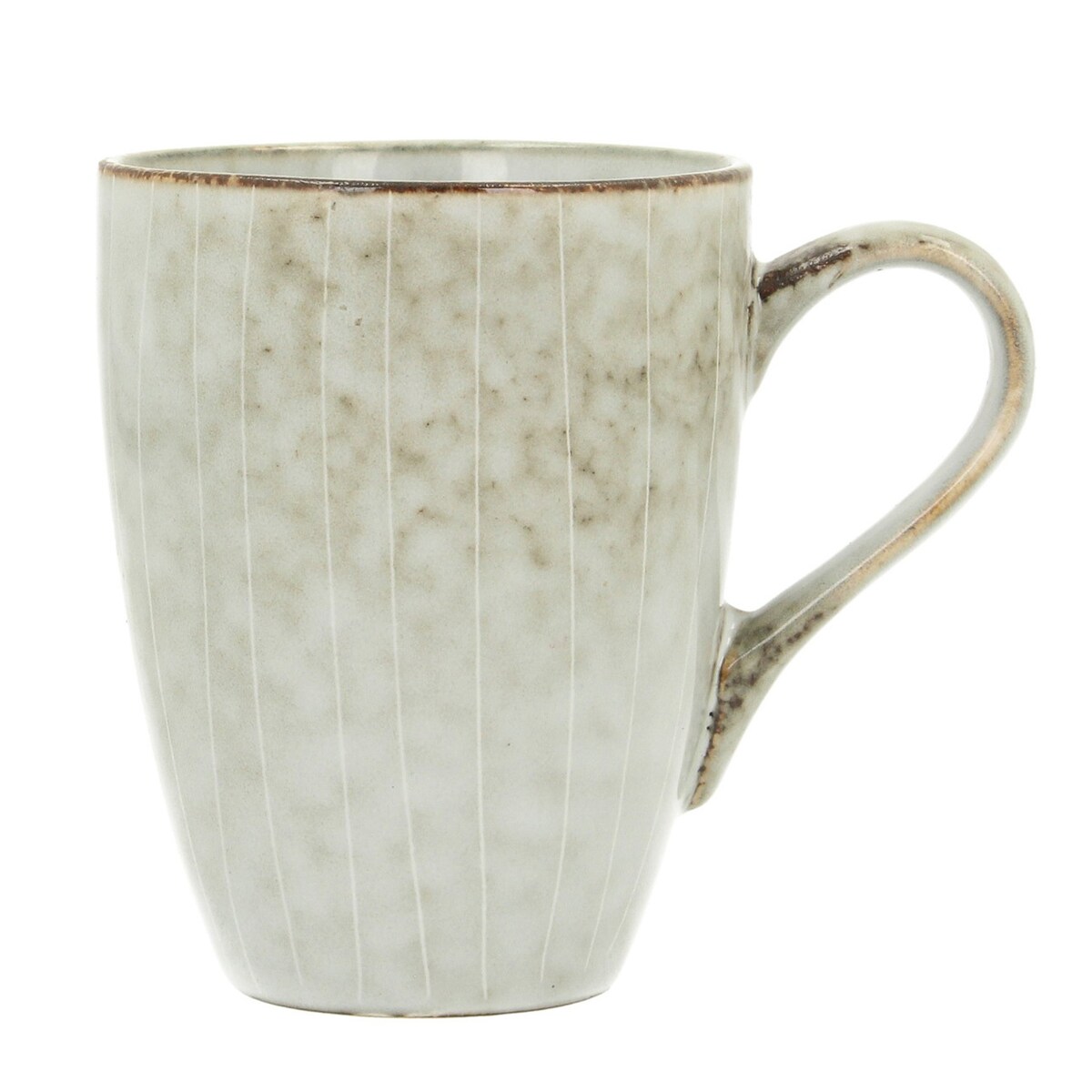 Kubek Terra 400 ml, 8x9x11 cm