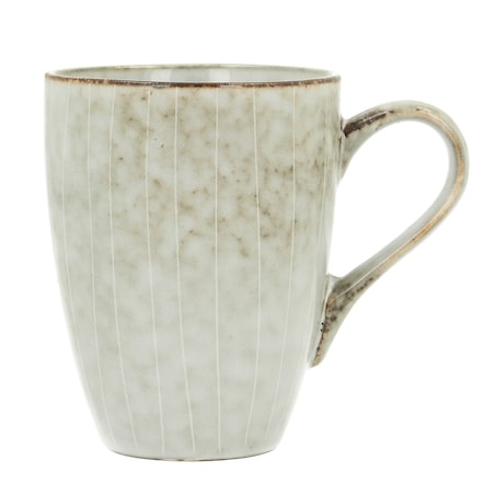 Kubek Terra 400 ml, 8x9x11 cm