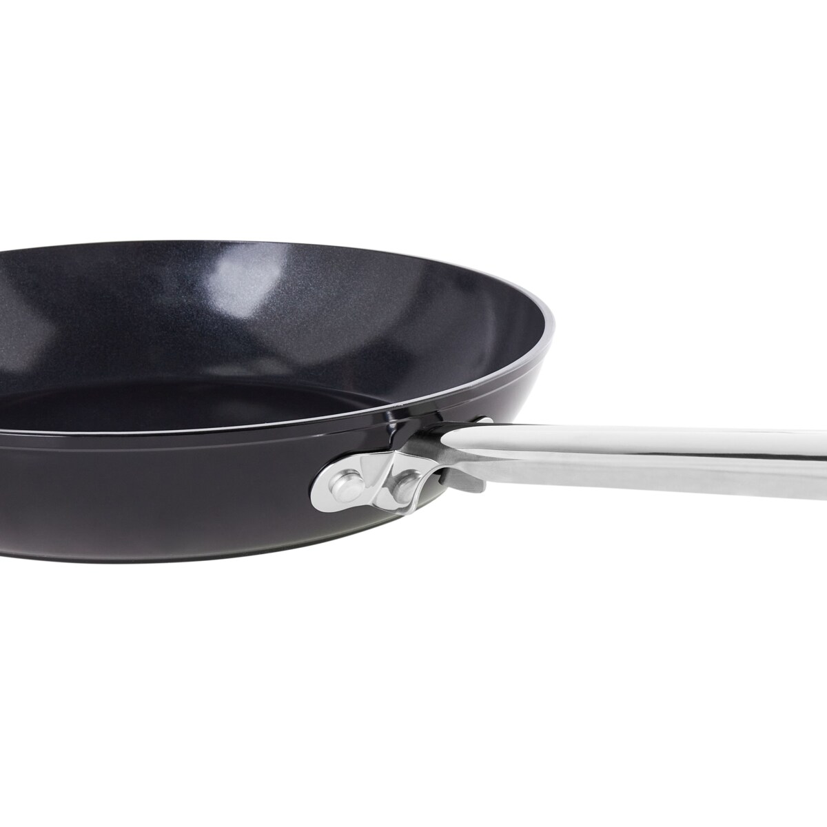 Zestaw 3 patelni ELITE PRO Czarny