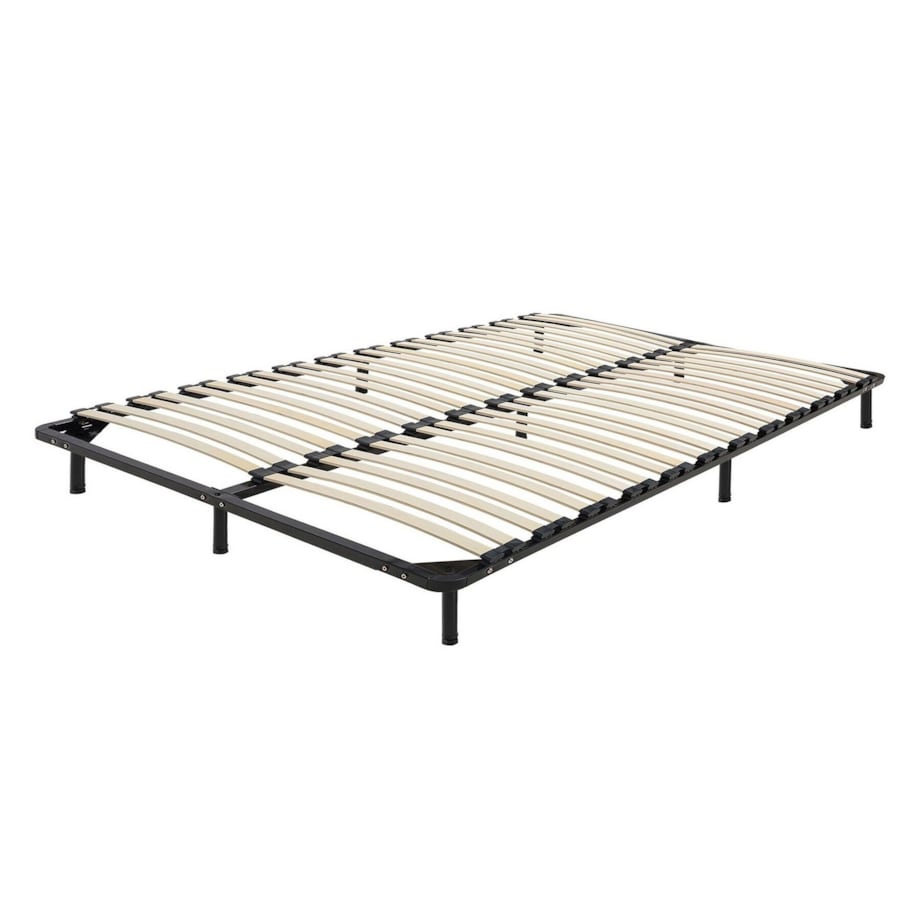 Stelaż na nóżkach 140 x 200 cm BASIC