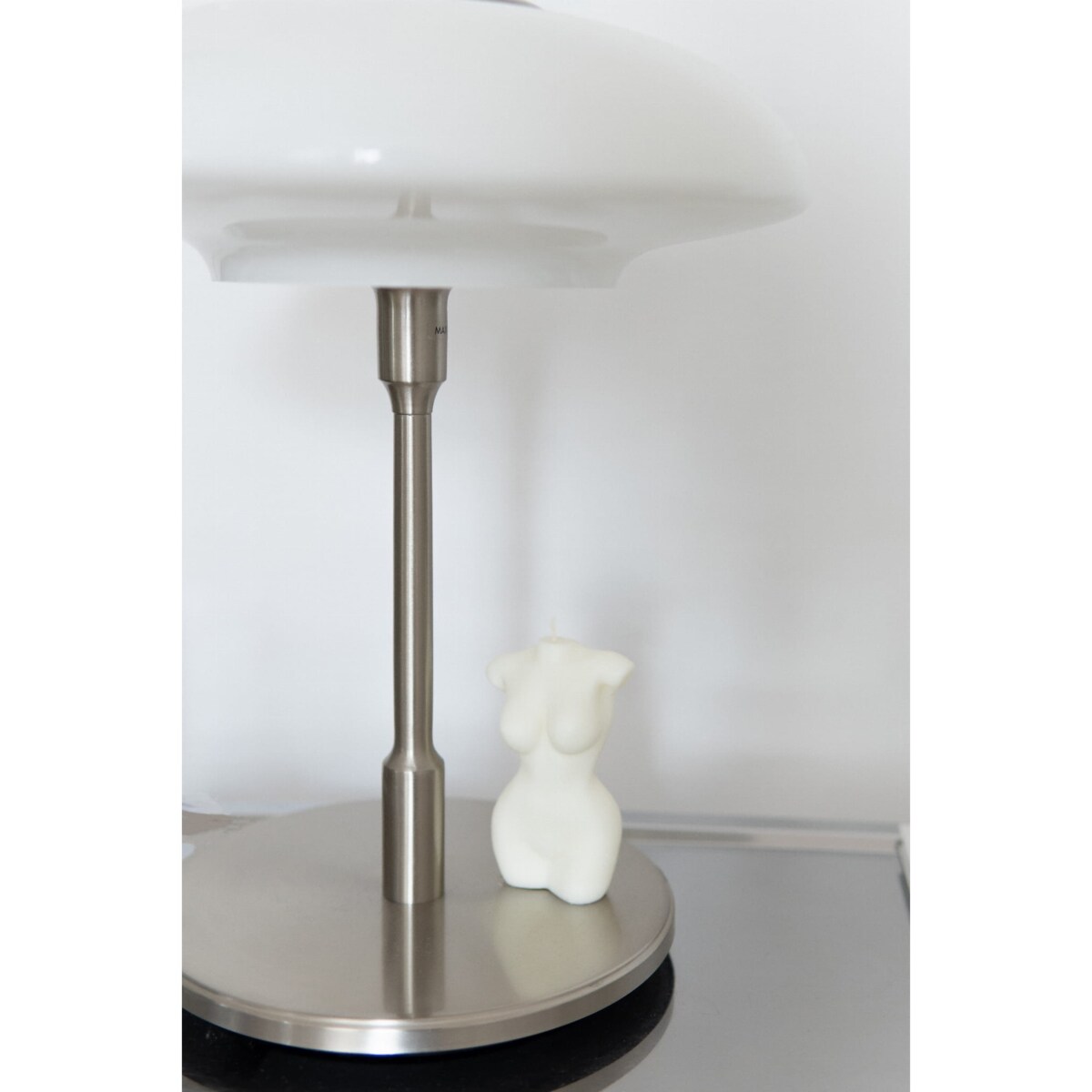 Świeca sojowa ciało kobiety Diva L, 140 g, INSPIRA