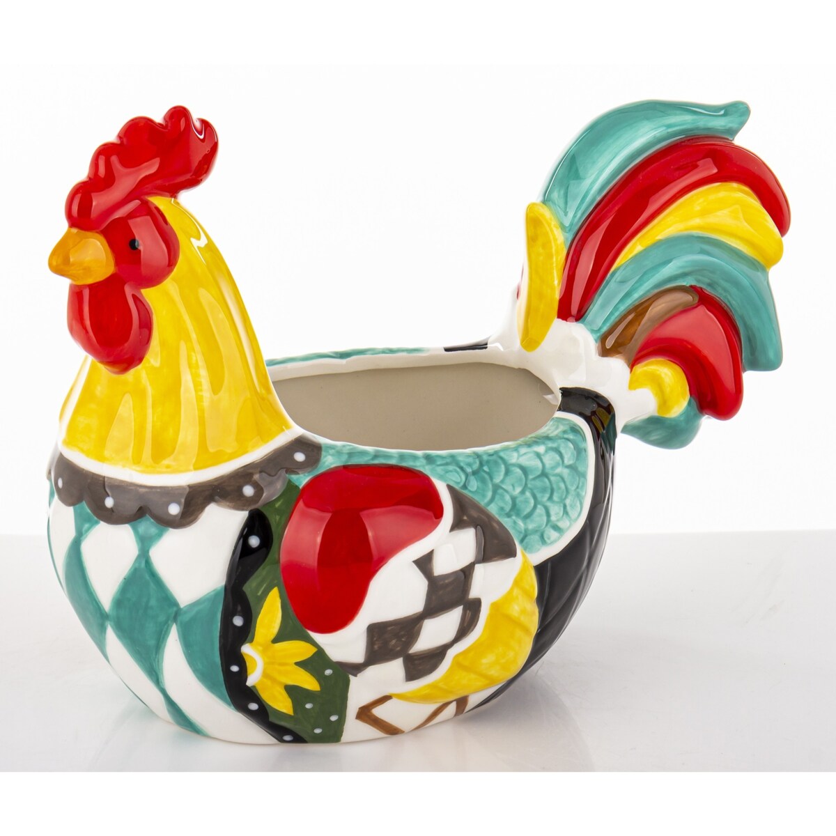 Osłonka na doniczkę 15x23x14 cm KOGUTEK big