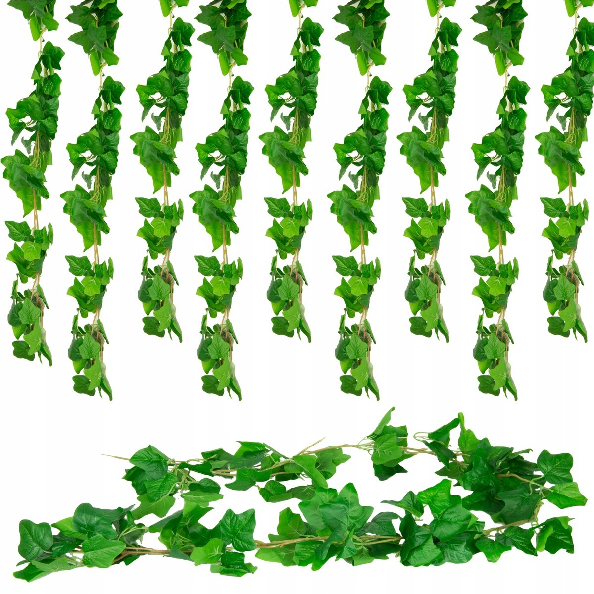 Sztuczny Bluszcz Wiszący 200 cm