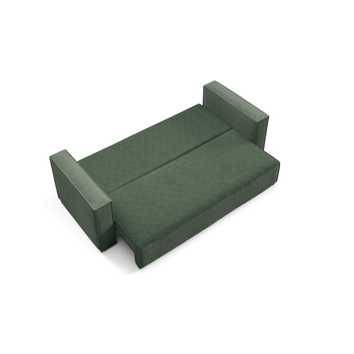 Kanapa KEYMON z funkcją spania, rozkładana Kolor: Dunbar 55 / Sicuro 5