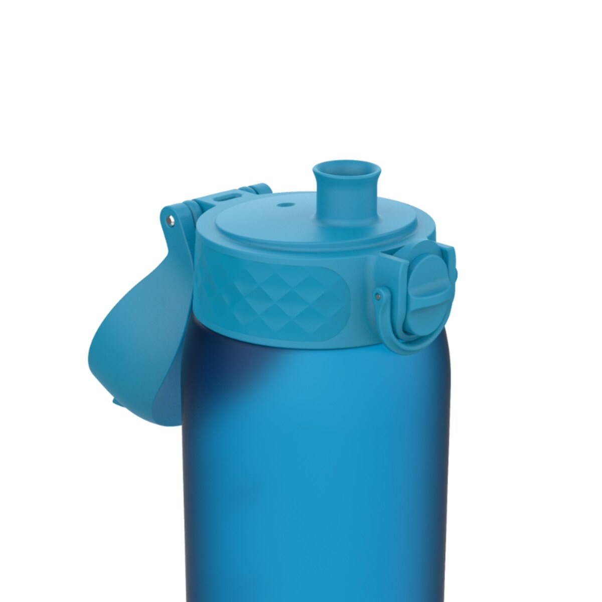 Butelka ze słomką ION8 I8RF350BLUXS Blue