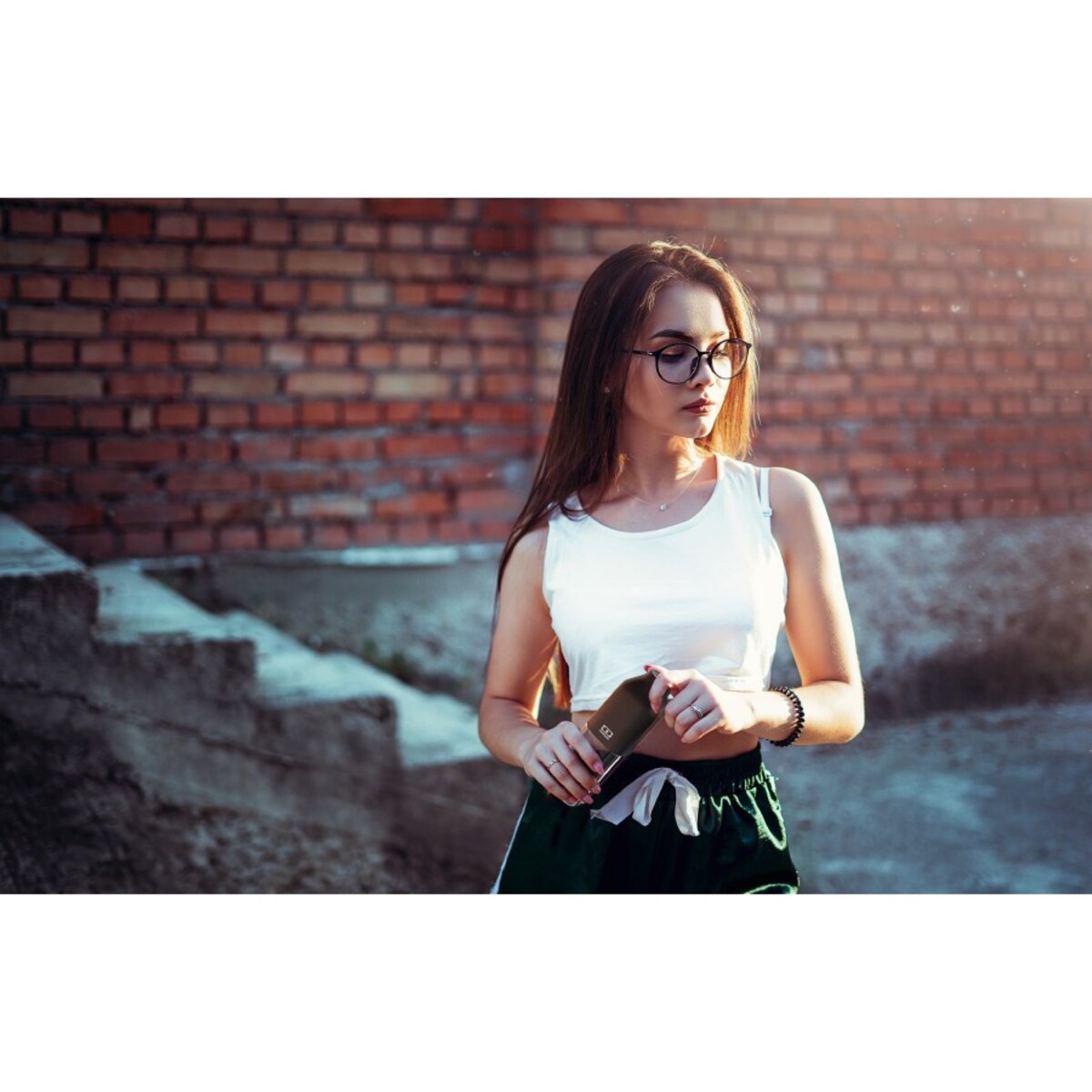 Butelka na wodę M Coton Positive Monbento wycofane