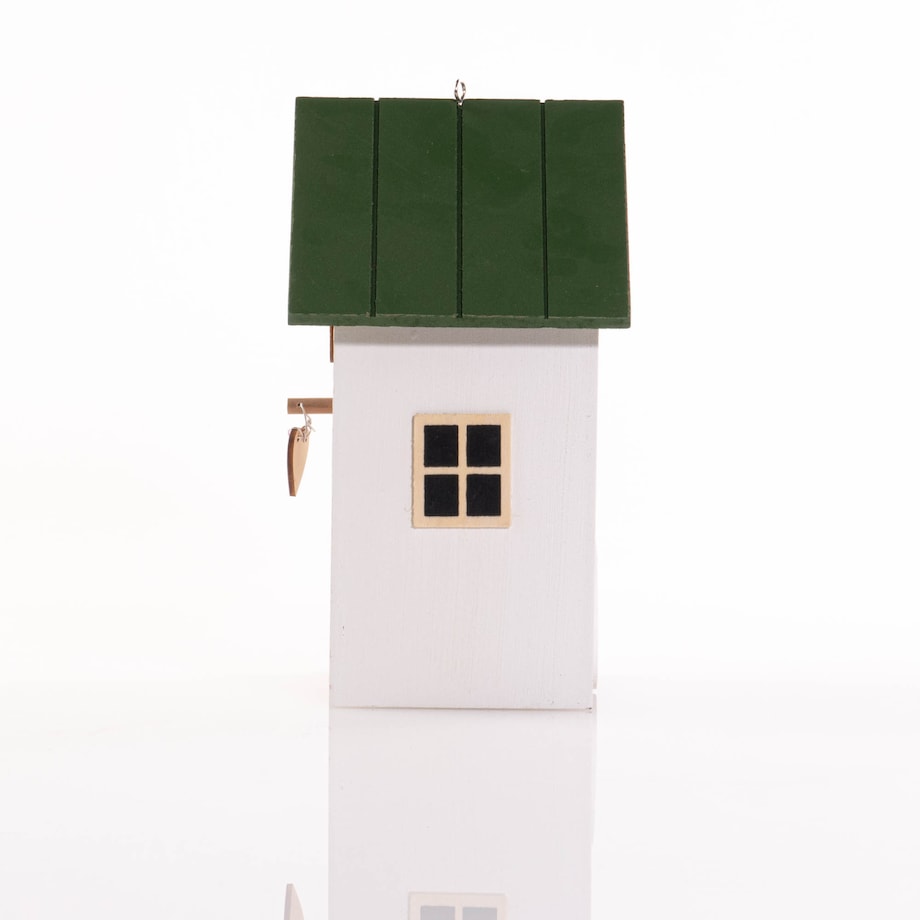 Budka lęgowa dla ptaków LILLIANA, 15 x 12 x 22 cm