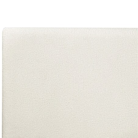 Łóżko Boucle ZEN 180 x 200 cm Jesion naturalny
