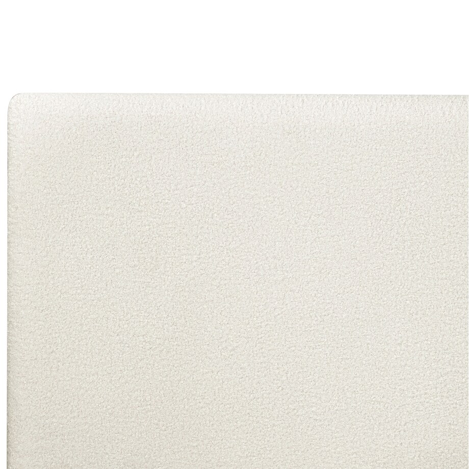 Łóżko Boucle ZEN 180 x 200 cm Jesion naturalny