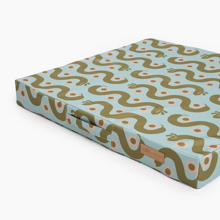 Legowisko materac "Piesss" - Rozmiar: M