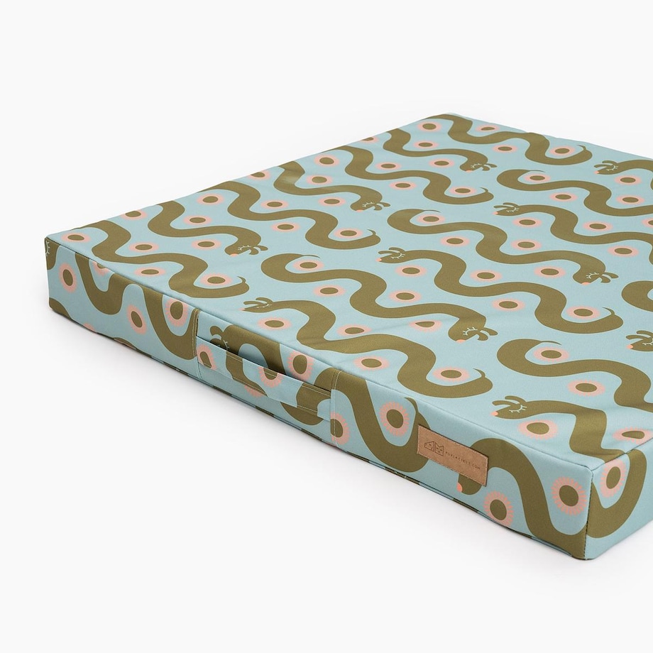 Legowisko materac "Piesss" - Rozmiar: M