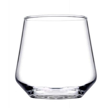 KOMPLET SZKLANKI NA NAPOJE 6 x 345 ml PASABAHCE
