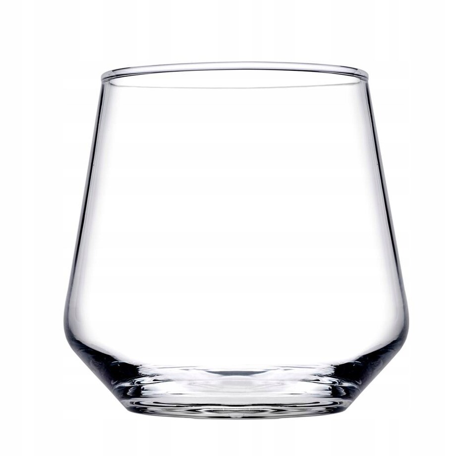 KOMPLET SZKLANKI NA NAPOJE 6 x 345 ml PASABAHCE