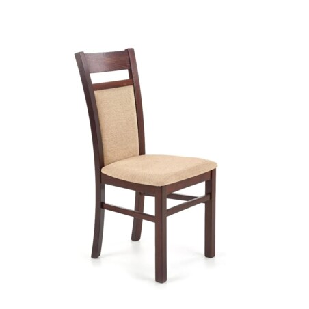 Krzesło GERARD 2 ciemny orzech