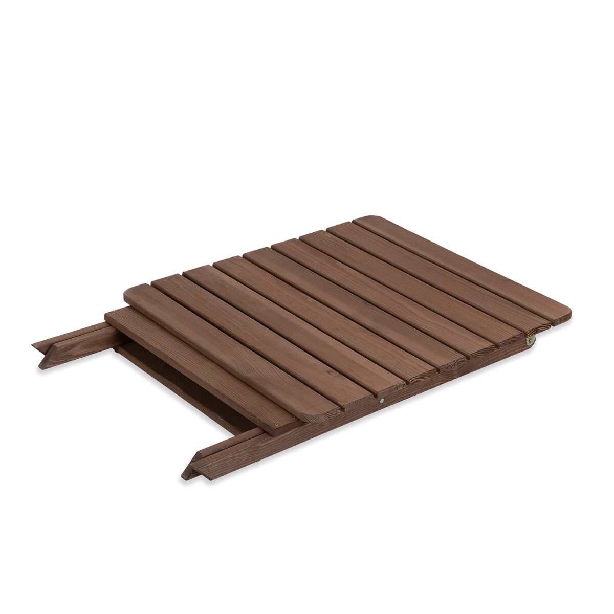 KONSIMO MELES Meble balkonowe z drewna sosnowego dla 2 osób