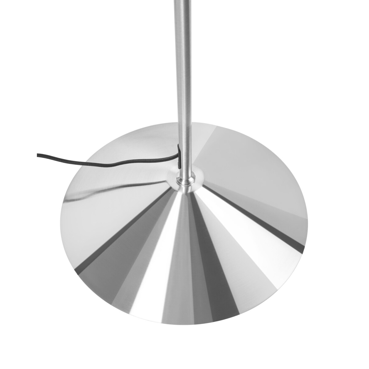 Lampa podłogowa SAVEGRE Metal Srebrny