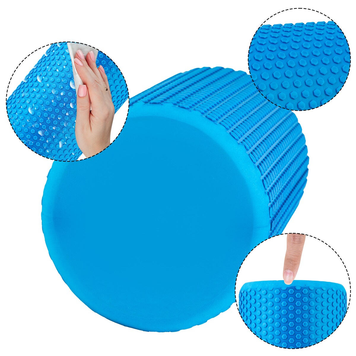 Roller do masażu ćwiczeń wałek crossfit Neo-Sport