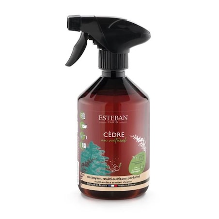 Płyn do czyszczenia (500 ml) Cedre Esteban