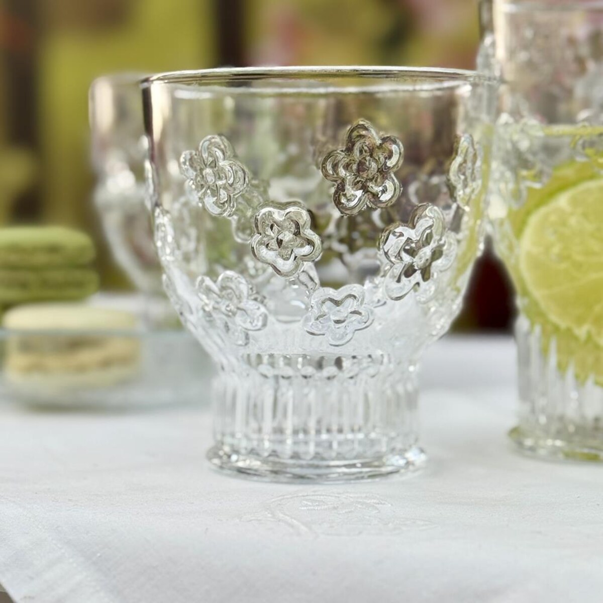 VILLA ITALIA Szklanka 250 ml SALSA