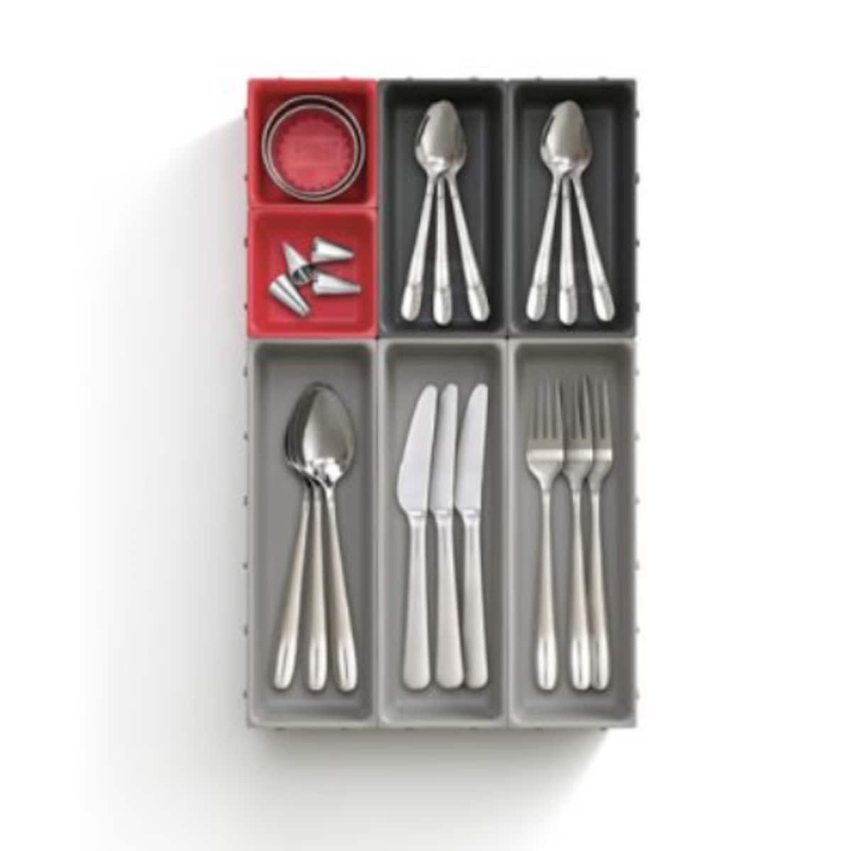 Organizer do szuflady (7 el.) Duo Joseph Joseph