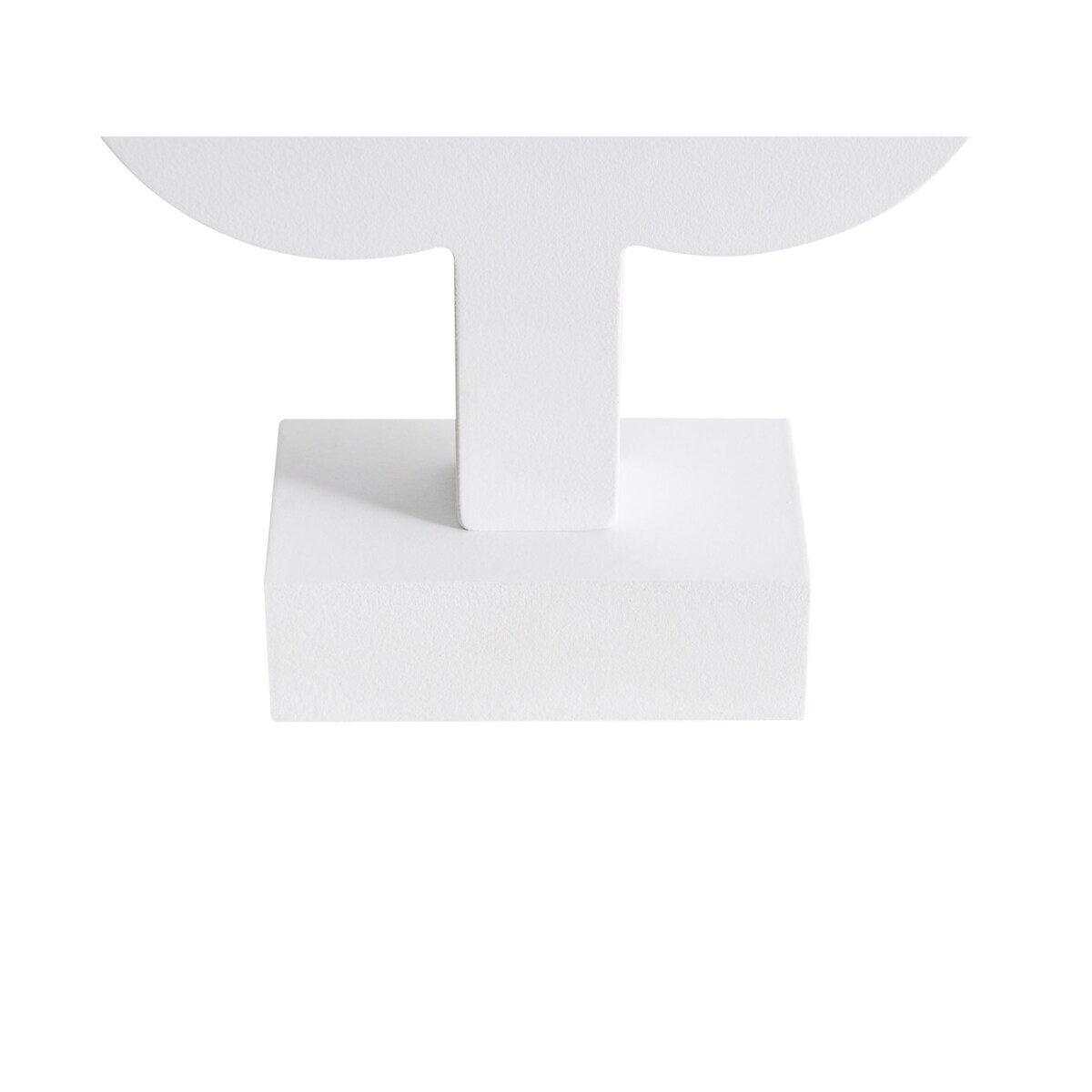 Świąteczny świecznik BJORKAN LED Biały