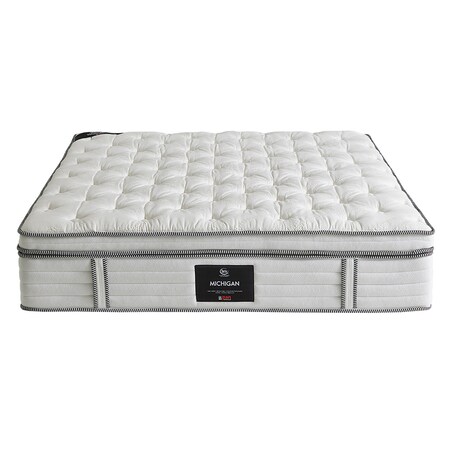 Materac hybrydowy 180x200 model MICHIGAN marki PAN MATERAC sprężynowy