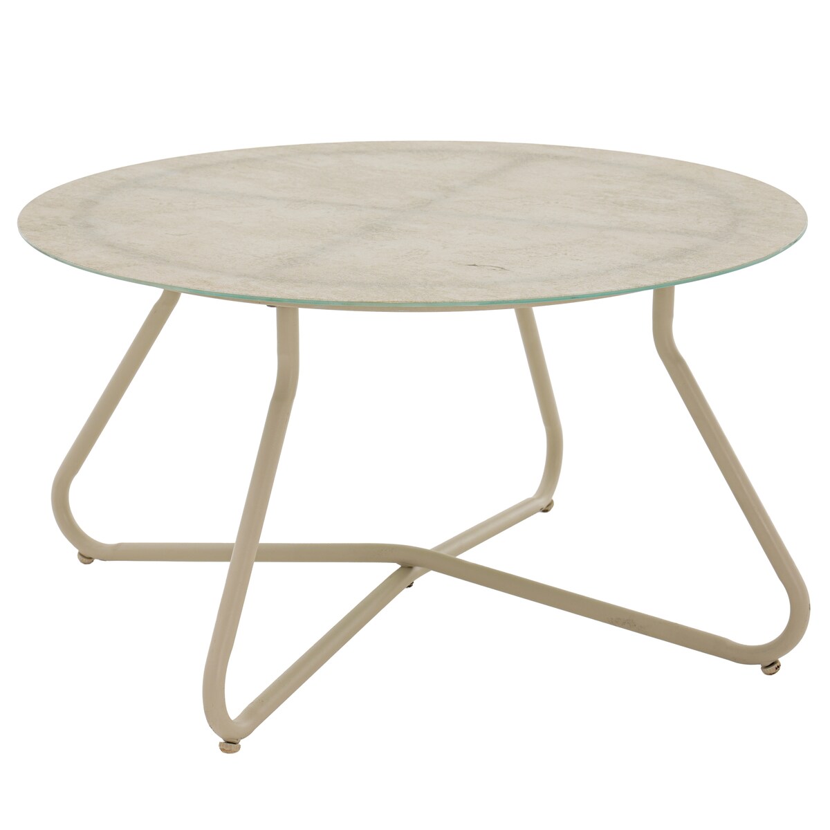 ZESTAW MEBLI OGRODOWYCH CLOUD WYPOCZYNKOWO-KAWOWY