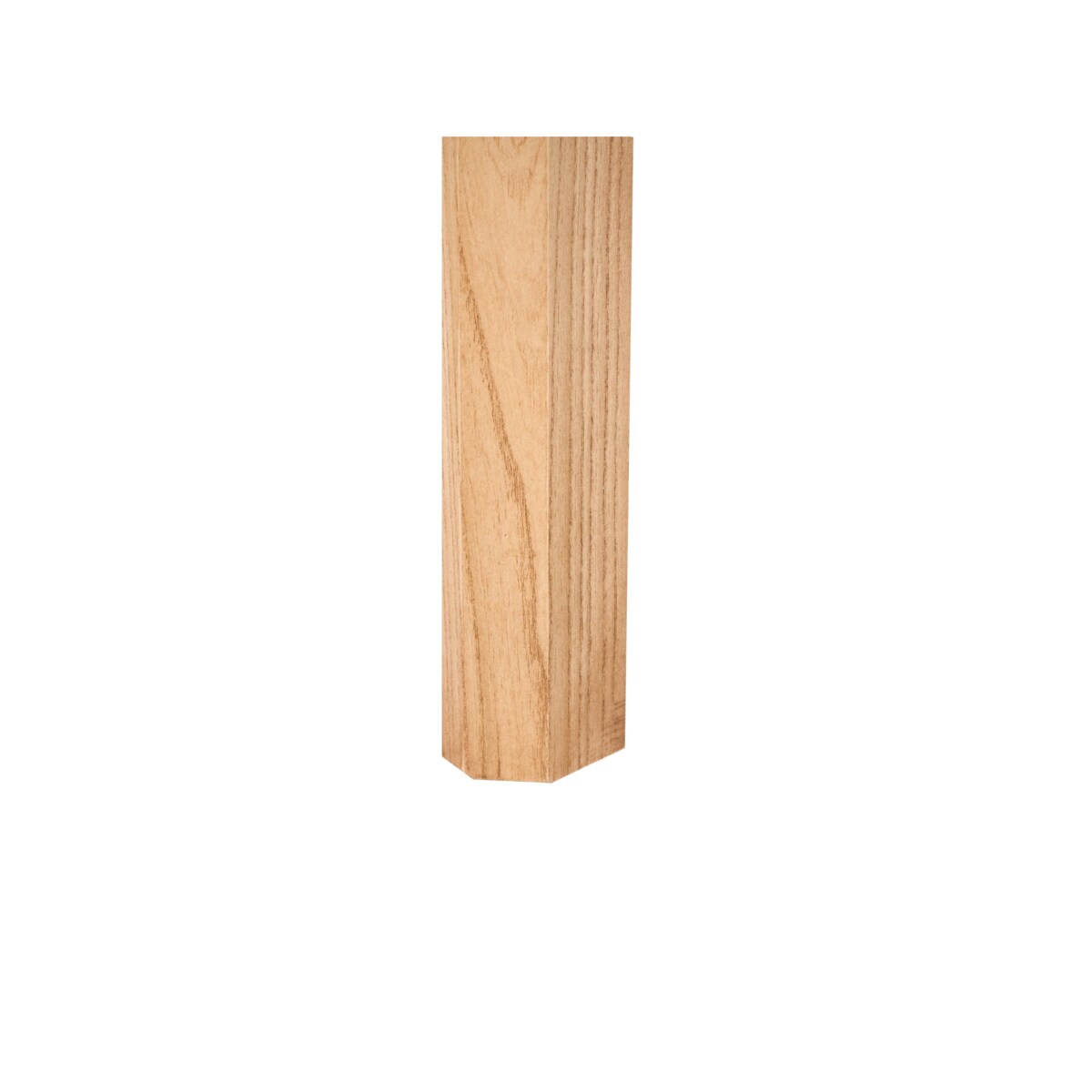 Stół do jadalni GISELA Dąb jasny 160 cm 90 cm