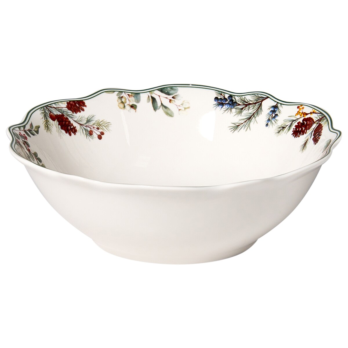 Zastawa stołowa 20-częściowa YUZU Porcelana Kolorowy