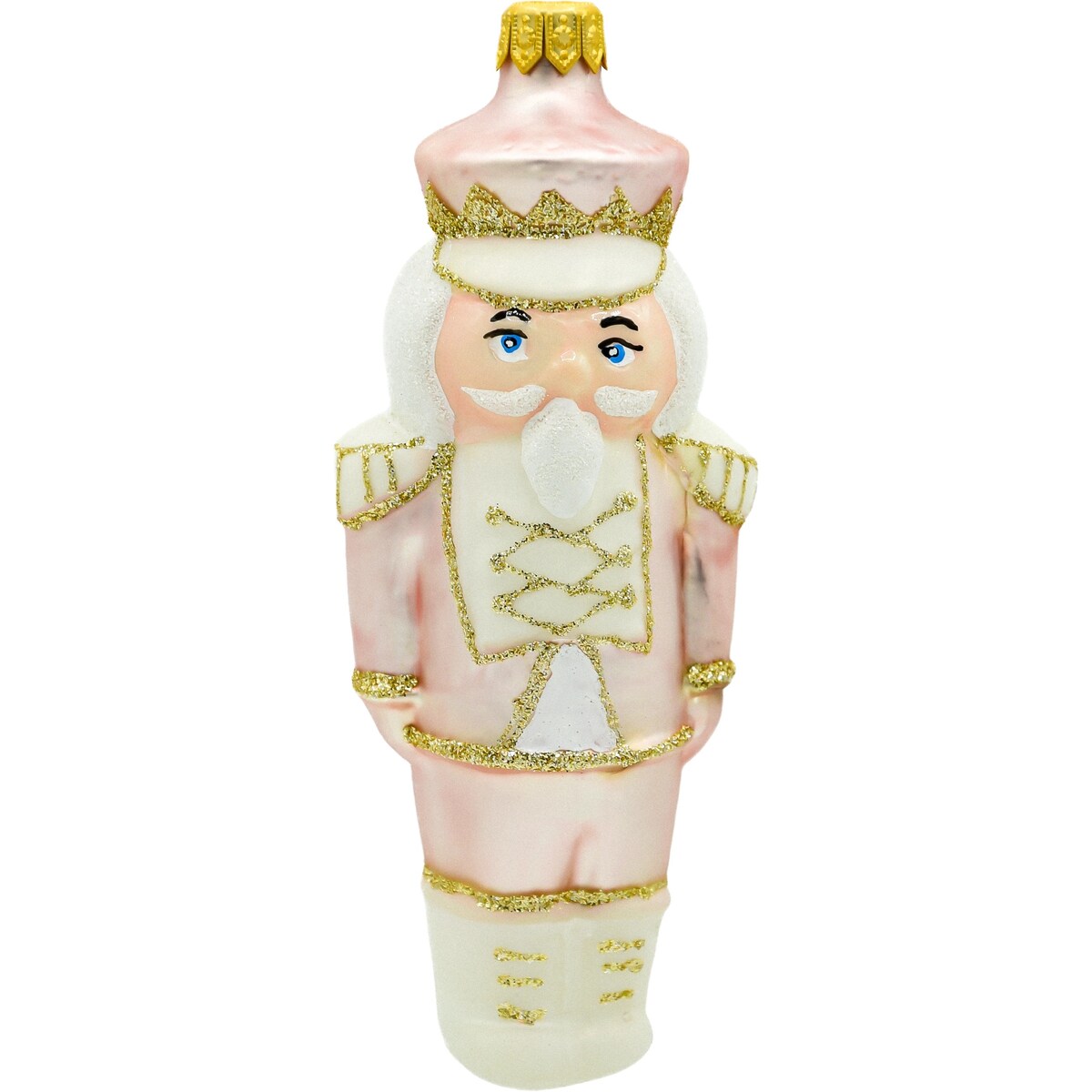 Bombka choinkowa: Magiczny Dziadek do Orzechów