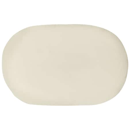 Legowisko z trawy morskiej 65 x 44 cm naturalny DURBAN