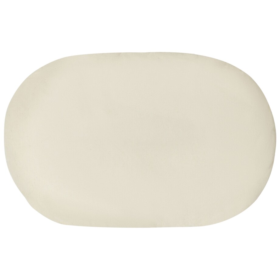 Legowisko z trawy morskiej 65 x 44 cm naturalny DURBAN