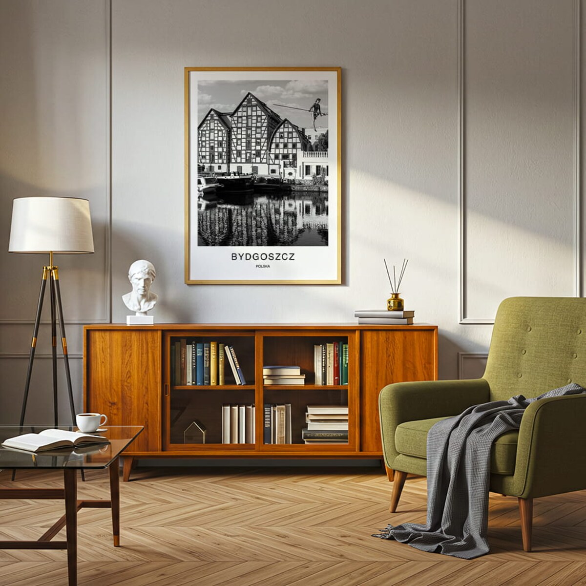 plakat bydgoszcz 70x100