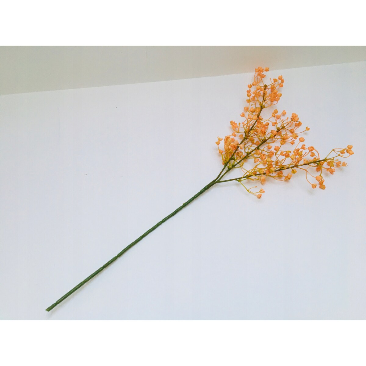 GAŁĄZKA DODATEK do stroika bukietu drobna gipsówka sztuczna dekoracja pik