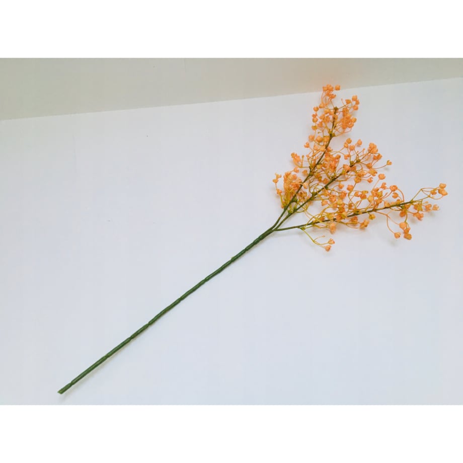 GAŁĄZKA DODATEK do stroika bukietu drobna gipsówka sztuczna dekoracja pik