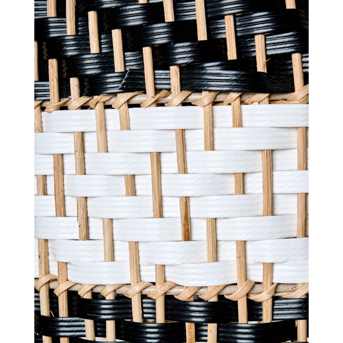 Lampa wisząca TURABO Rattan Kolorowy