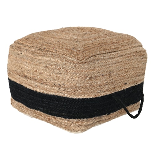 Poduszka podłogowa Juta Flow 45x45x30 cm