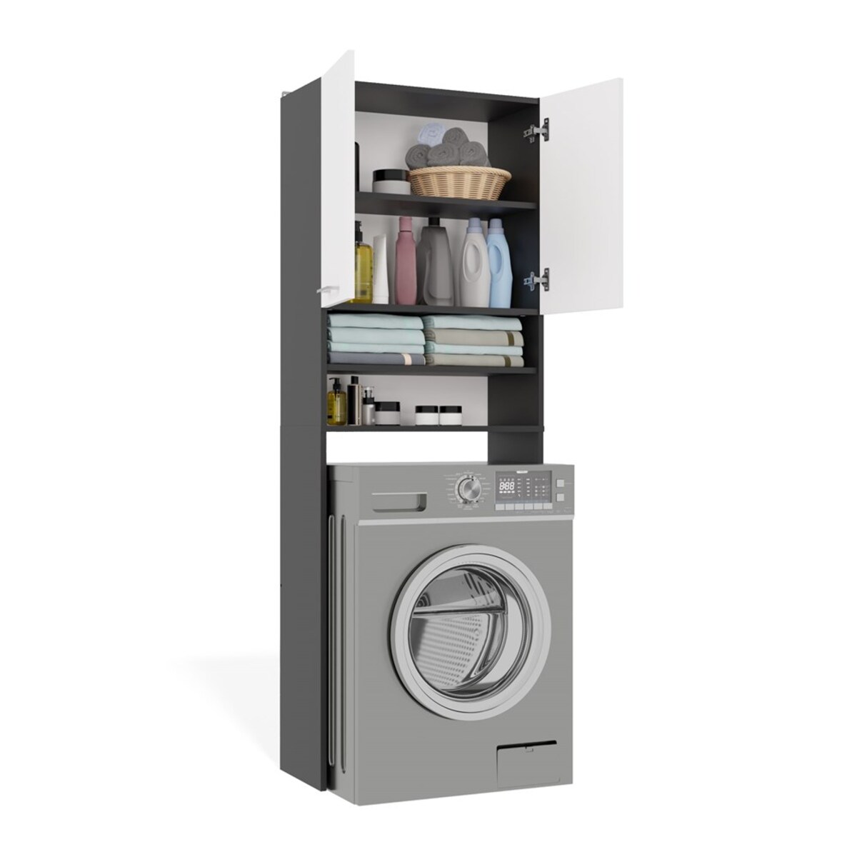 Szafka na pralkę Pola DK ANTBIA