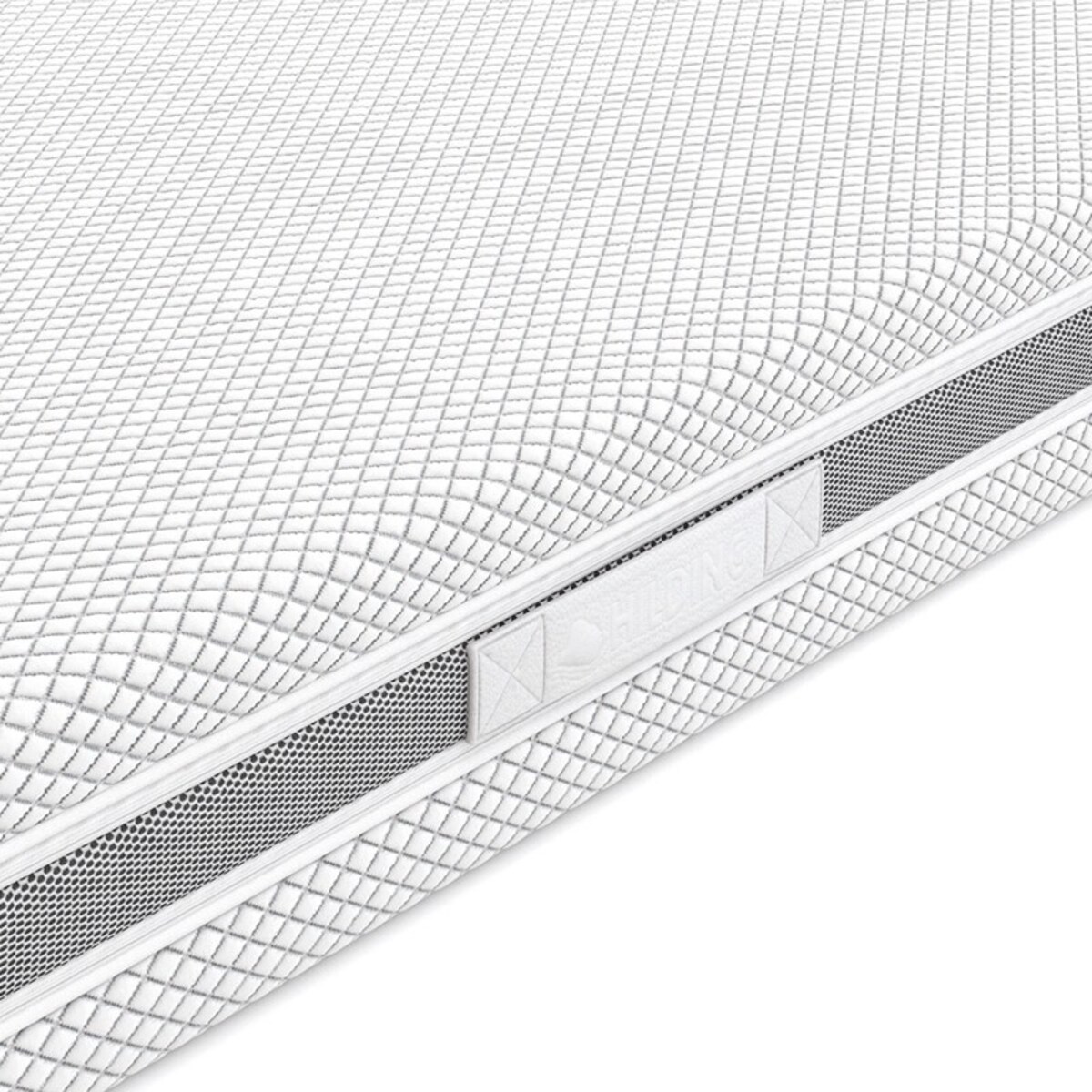 HILDING MELODY – materac lateksowy, piankowy 160x200 Italiano